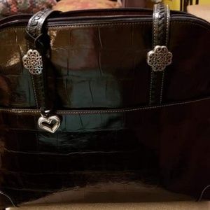 Brighton Domed Satchel